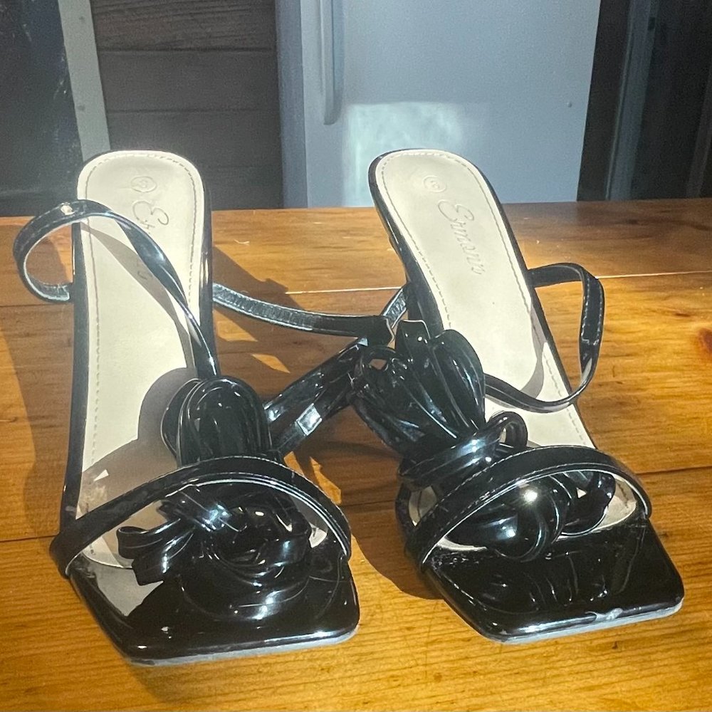 Ermonn High Heels